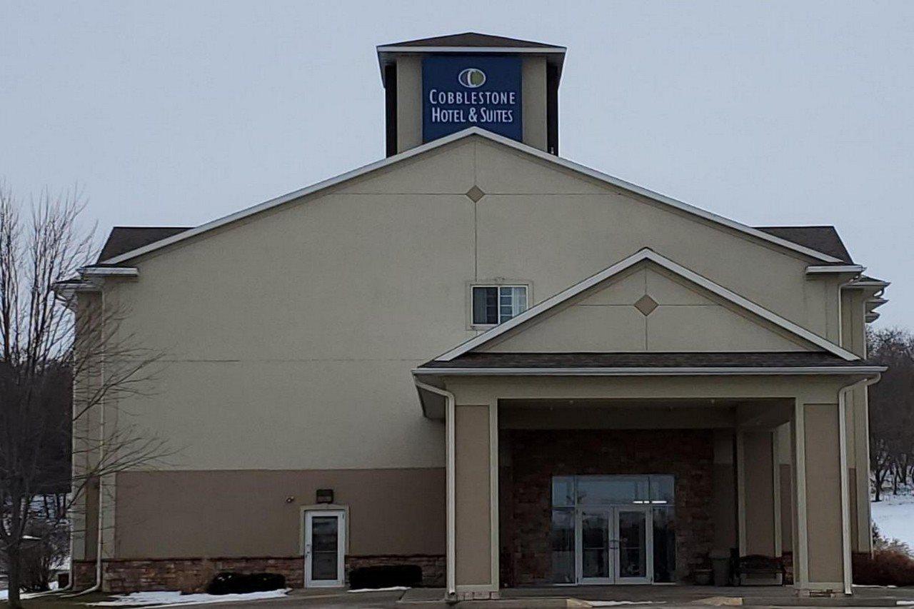 Cobblestone Suites - Ripon Exterior foto