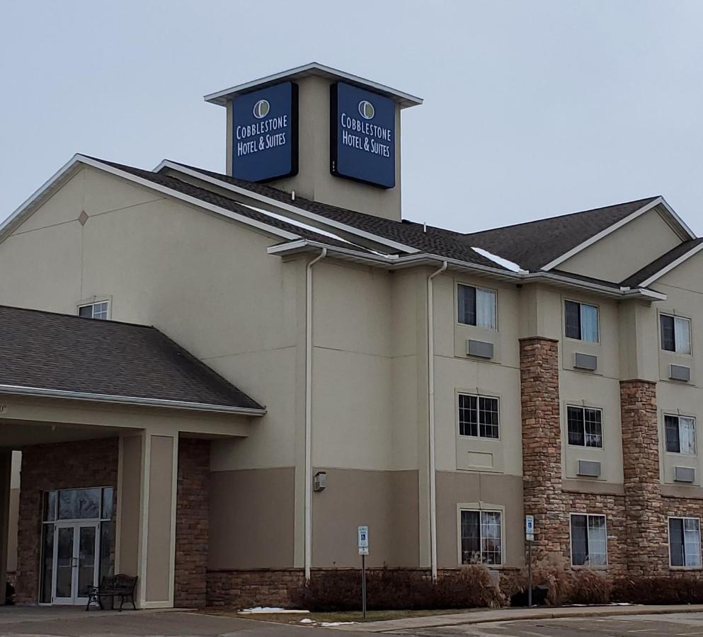 Cobblestone Suites - Ripon Exterior foto