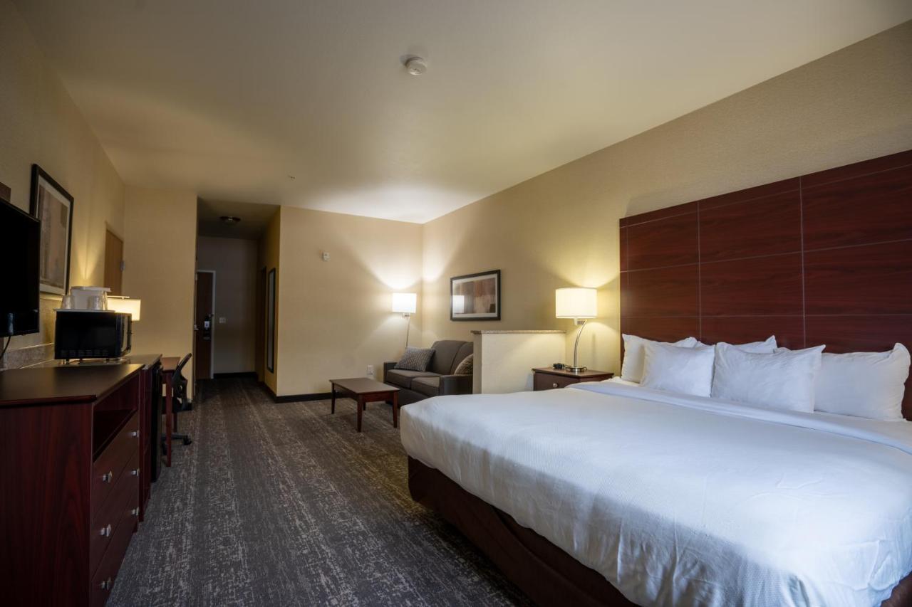 Cobblestone Suites - Ripon Exterior foto