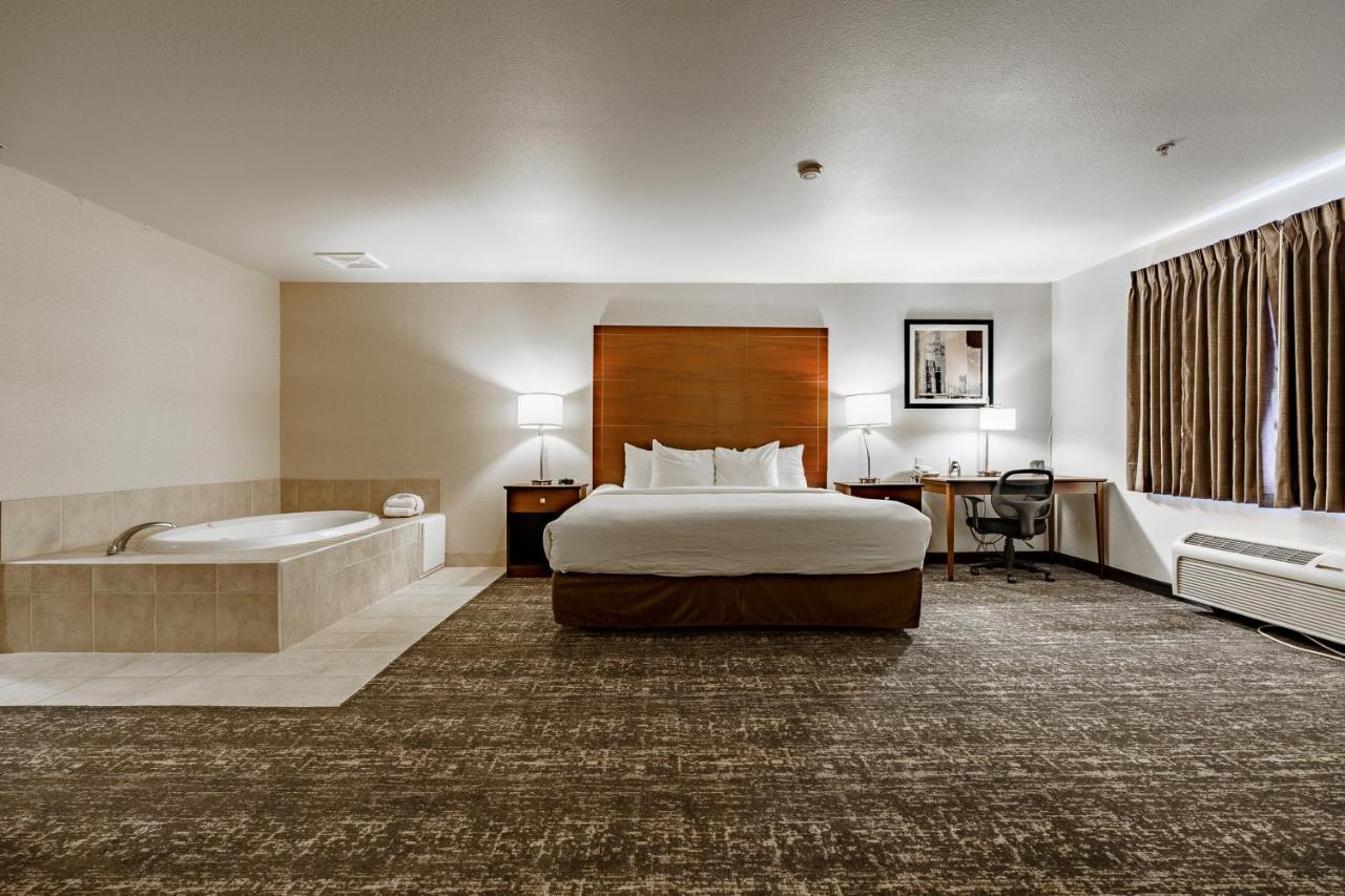 Cobblestone Suites - Ripon Exterior foto